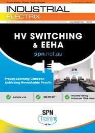 Industrial Electrix 2015