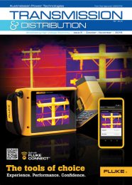 Transmission and Distribution Cover