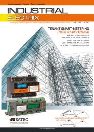 Industrial Electrix Cover Art Issue 4 2015