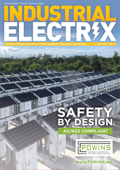 Cover Industrial Electrix