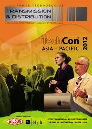 T&D issue 1 - 2012