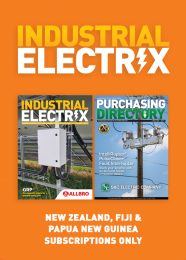 IE Subscription - NZ, FIJI, PNG only