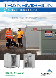 T&D issue 5 - 2018