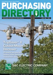 The 2022 Annual Purchasing Directory
