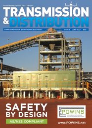 T&D issue 3 - 2022